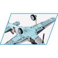 Конструктор Cobi Historical Collection WWII Yakovlev Yak - 1B - Превью изображения №6 — Интернет-магазин Time-Shop