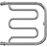 Полотенцесушитель TERMINUS Фокстрот AISI 32x2 (500x700) - Превью изображения №2 — Интернет-магазин Time-Shop