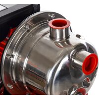 Насосная станция Quattro Elementi Automatico 1001 Inox - Превью изображения №5 — Интернет-магазин Time-Shop