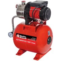 Насосная станция Quattro Elementi Automatico 1001 Inox - Превью изображения №3 — Интернет-магазин Time-Shop