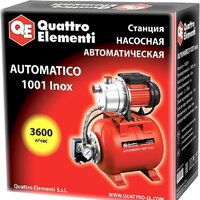 Насосная станция Quattro Elementi Automatico 1001 Inox - Превью изображения №7 — Интернет-магазин Time-Shop