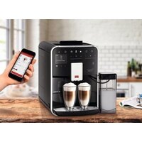 Кофемашина Melitta Barista T F83/0-002 - Превью изображения №2 — Интернет-магазин Time-Shop
