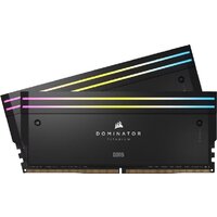 Corsair Dominator Titanium RGB 2x16ГБ DDR5 6000 МГц CMP32GX5M2B6000C30