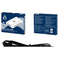 Разветвитель вентиляторов Arctic Case Fan Hub ACFAN00175A - Превью изображения №3 — Интернет-магазин Time-Shop