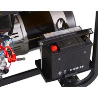 Дизельный генератор Huter LDG 7000LXА - Превью изображения №8 — Интернет-магазин Time-Shop