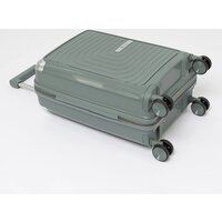 Чемодан-спиннер VALIGETTI 344-8022/2-20GRN (зеленый) - Превью изображения №5 — Интернет-магазин Time-Shop