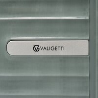 Чемодан-спиннер VALIGETTI 344-8022/2-20GRN (зеленый) - Превью изображения №10 — Интернет-магазин Time-Shop