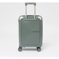 Чемодан-спиннер VALIGETTI 344-8022/2-20GRN (зеленый) - Превью изображения №4 — Интернет-магазин Time-Shop