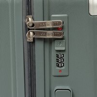 Чемодан-спиннер VALIGETTI 344-8022/2-20GRN (зеленый) - Превью изображения №9 — Интернет-магазин Time-Shop