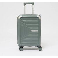 Чемодан-спиннер VALIGETTI 344-8022/2-20GRN (зеленый) - Превью изображения №2 — Интернет-магазин Time-Shop