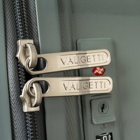 Чемодан-спиннер VALIGETTI 344-8022/2-20GRN (зеленый) - Превью изображения №8 — Интернет-магазин Time-Shop