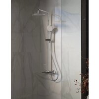 Душевая система  Vincea Rondo VSFS-1R1CH - Превью изображения №2 — Интернет-магазин Time-Shop