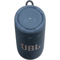 Беспроводная колонка JBL Grip (синий) - Превью изображения №3 — Интернет-магазин Time-Shop