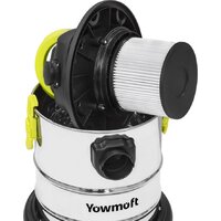 Пылесос DLT Yowmoft CVL20-AS 5276 - Превью изображения №5 — Интернет-магазин Time-Shop