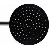 Душевая система  Filarete Roun FL1020 (черный матовый) - Превью изображения №10 — Интернет-магазин Time-Shop