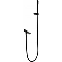 Душевая система  Filarete Roun FL1020 (черный матовый) - Превью изображения №14 — Интернет-магазин Time-Shop