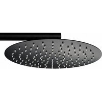 Душевая система  Filarete Roun FL1020 (черный матовый) - Превью изображения №11 — Интернет-магазин Time-Shop