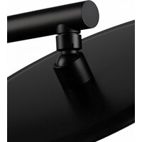 Душевая система  Filarete Roun FL1020 (черный матовый) - Превью изображения №13 — Интернет-магазин Time-Shop