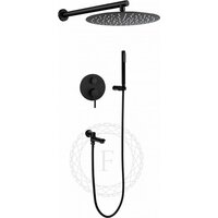 Filarete Roun FL1020 (черный матовый)