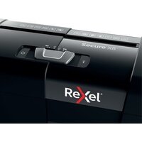Шредер Rexel Secure X8 - Превью изображения №6 — Интернет-магазин Time-Shop