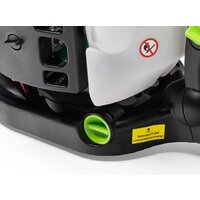 Кусторез NAC HTP60-225-T - Превью изображения №5 — Интернет-магазин Time-Shop