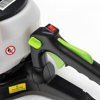 Кусторез NAC HTP60-225-T - Превью изображения №12 — Интернет-магазин Time-Shop