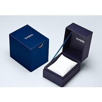 Наручные часы Casio LTP-E143DBL-4A1 - Превью изображения №2 — Интернет-магазин Time-Shop