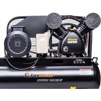 Компрессор FoxWeld Aeromax 550/100 HP 7069 - Превью изображения №5 — Интернет-магазин Time-Shop