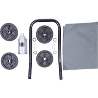 Компрессор FoxWeld Aeromax 550/100 HP 7069 - Превью изображения №7 — Интернет-магазин Time-Shop