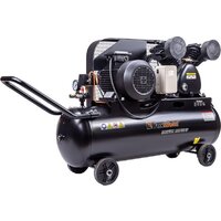 Компрессор FoxWeld Aeromax 550/100 HP 7069 - Превью изображения №4 — Интернет-магазин Time-Shop