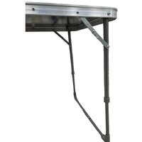 Стол Nika складной ССТ-3/5 (кофе с молоком) - Превью изображения №4 — Интернет-магазин Time-Shop