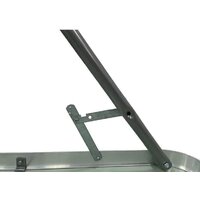 Стол Nika складной ССТ-3/5 (кофе с молоком) - Превью изображения №6 — Интернет-магазин Time-Shop