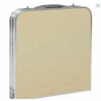 Стол Nika складной ССТ-3/5 (кофе с молоком) - Превью изображения №2 — Интернет-магазин Time-Shop