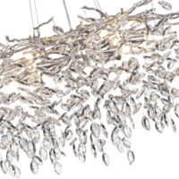 Подвесная люстра Odeon Light Delica 4970/12 - Превью изображения №3 — Интернет-магазин Time-Shop