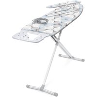 Nika Тефлон НТ10+/ЦБ (графичные цветы на белом)