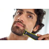 Триммер для бороды и усов Philips OneBlade QP2530/20 - Превью изображения №11 — Интернет-магазин Time-Shop