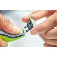 Триммер для бороды и усов Philips OneBlade QP2530/20 - Превью изображения №9 — Интернет-магазин Time-Shop