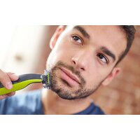 Триммер для бороды и усов Philips OneBlade QP2530/20 - Превью изображения №12 — Интернет-магазин Time-Shop