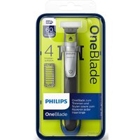 Триммер для бороды и усов Philips OneBlade QP2530/20 - Превью изображения №7 — Интернет-магазин Time-Shop