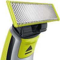 Триммер для бороды и усов Philips OneBlade QP2530/20 - Превью изображения №3 — Интернет-магазин Time-Shop