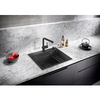 Кухонная мойка Blanco Etagon 6 527077 (мягкий белый) - Превью изображения №2 — Интернет-магазин Time-Shop