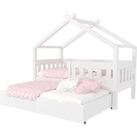 ФанДОК 80x160 Ф-141.22 (белый/с ложе)