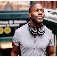 Наушники Audio-Technica ATH-M50xBT (черный) - Превью изображения №9 — Интернет-магазин Time-Shop