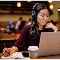 Наушники Audio-Technica ATH-M50xBT (черный) - Превью изображения №7 — Интернет-магазин Time-Shop