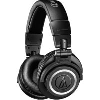 Audio-Technica ATH-M50xBT (черный)