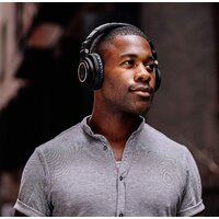 Наушники Audio-Technica ATH-M50xBT (черный) - Превью изображения №15 — Интернет-магазин Time-Shop