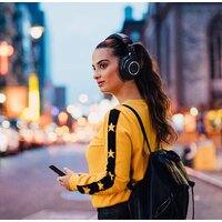 Наушники Audio-Technica ATH-M50xBT (черный) - Превью изображения №10 — Интернет-магазин Time-Shop