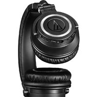 Наушники Audio-Technica ATH-M50xBT (черный) - Превью изображения №4 — Интернет-магазин Time-Shop