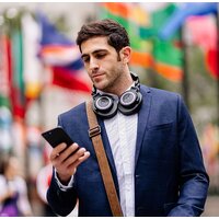 Наушники Audio-Technica ATH-M50xBT (черный) - Превью изображения №12 — Интернет-магазин Time-Shop