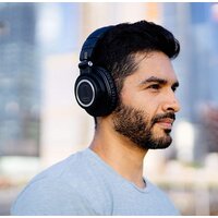 Наушники Audio-Technica ATH-M50xBT (черный) - Превью изображения №17 — Интернет-магазин Time-Shop